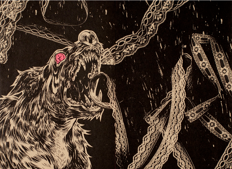 Illustration for article titled Kris Mukai on self-publishing, stumpy characters, and representation in comics